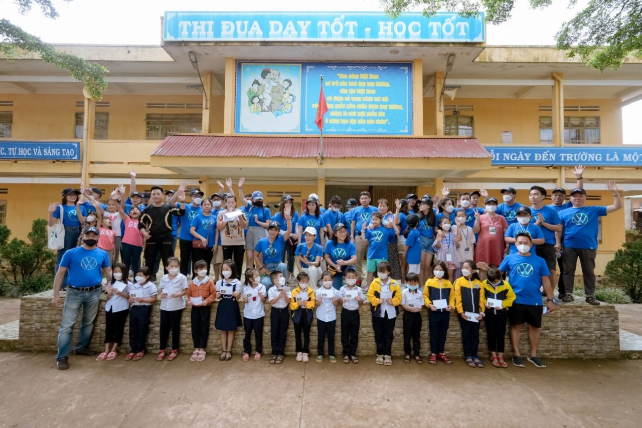 Hành trình dẫn lối cảm xúc - Volkswagen Caravan 2022 Hành trình dẫn lối cảm xúc - Volkswagen Caravan 2022