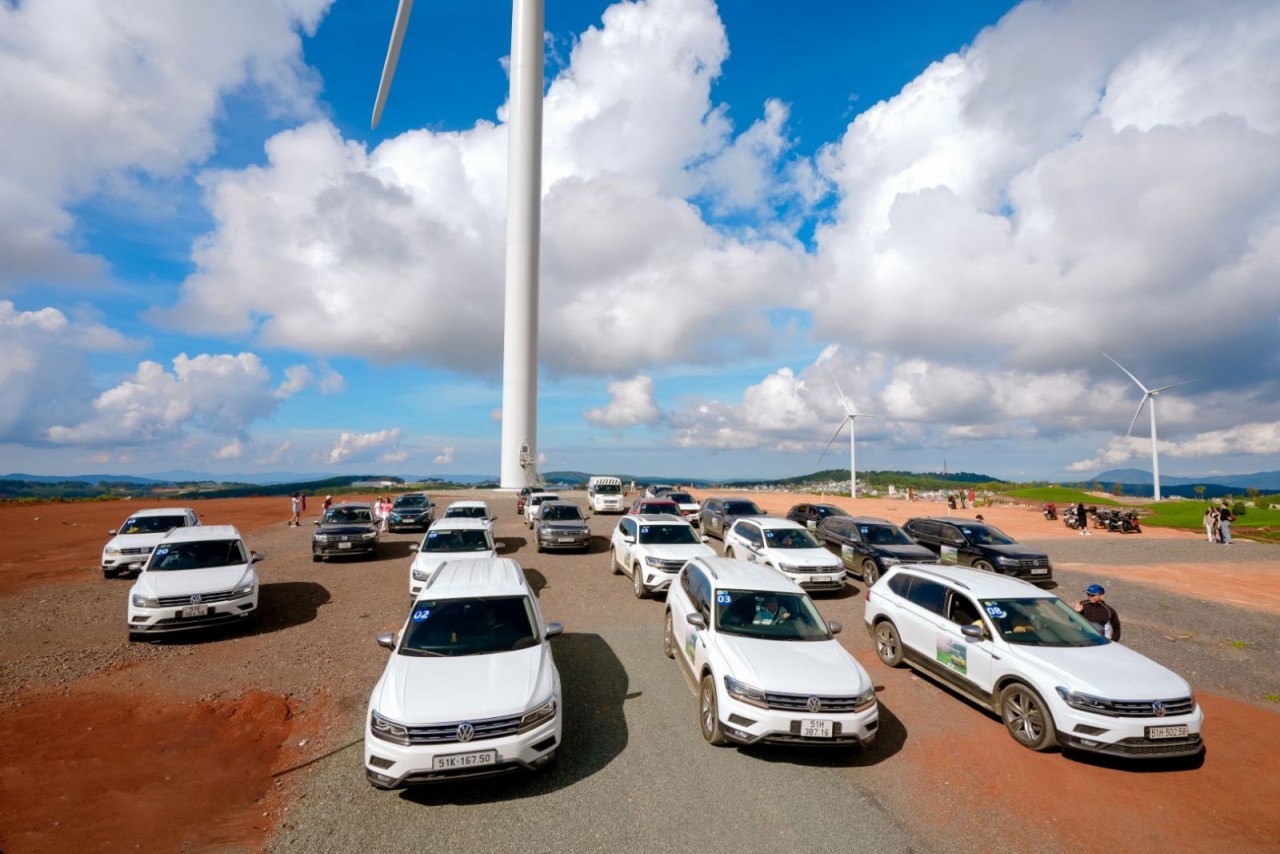 Hành trình dẫn lối cảm xúc - Volkswagen Caravan 2022 Hành trình dẫn lối cảm xúc - Volkswagen Caravan 2022