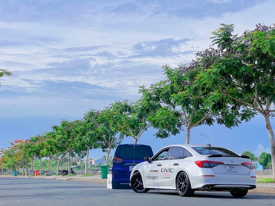 “Feel The Performance” – Lái thử xe Honda vui hơn bạn nghĩ