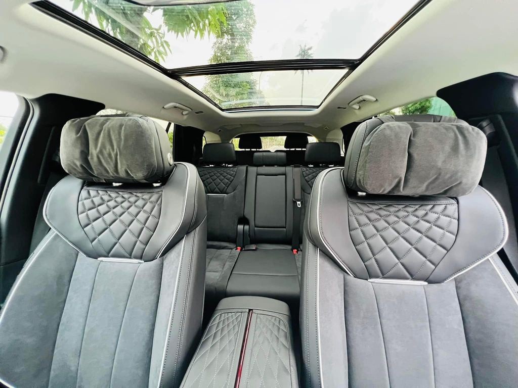 Hongqi E-HS9 Hongqi E-HS9