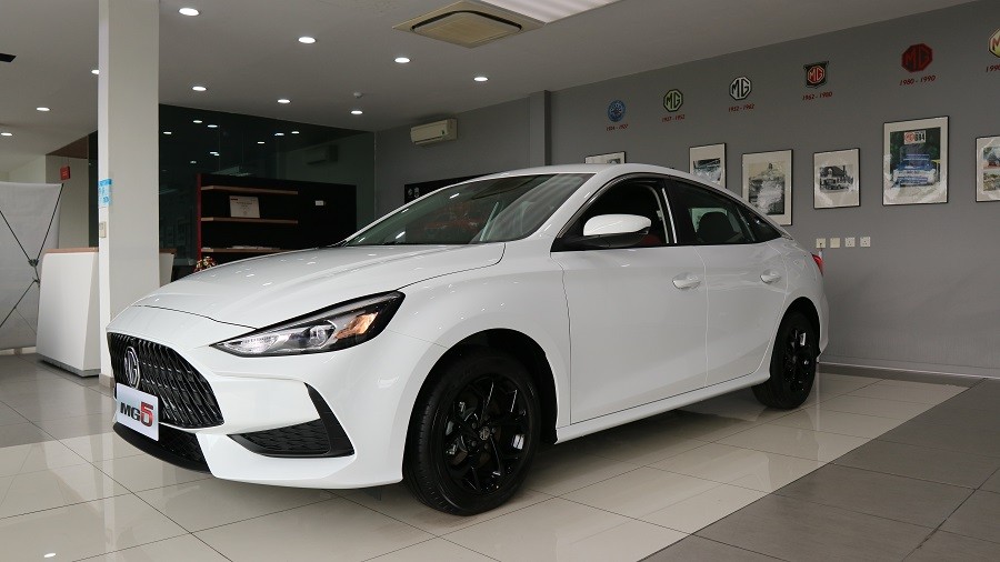 MG5 có thêm phiên bản mới, giá chỉ 515 triệu đồng MG5 có thêm phiên bản mới, giá chỉ 515 triệu đồng