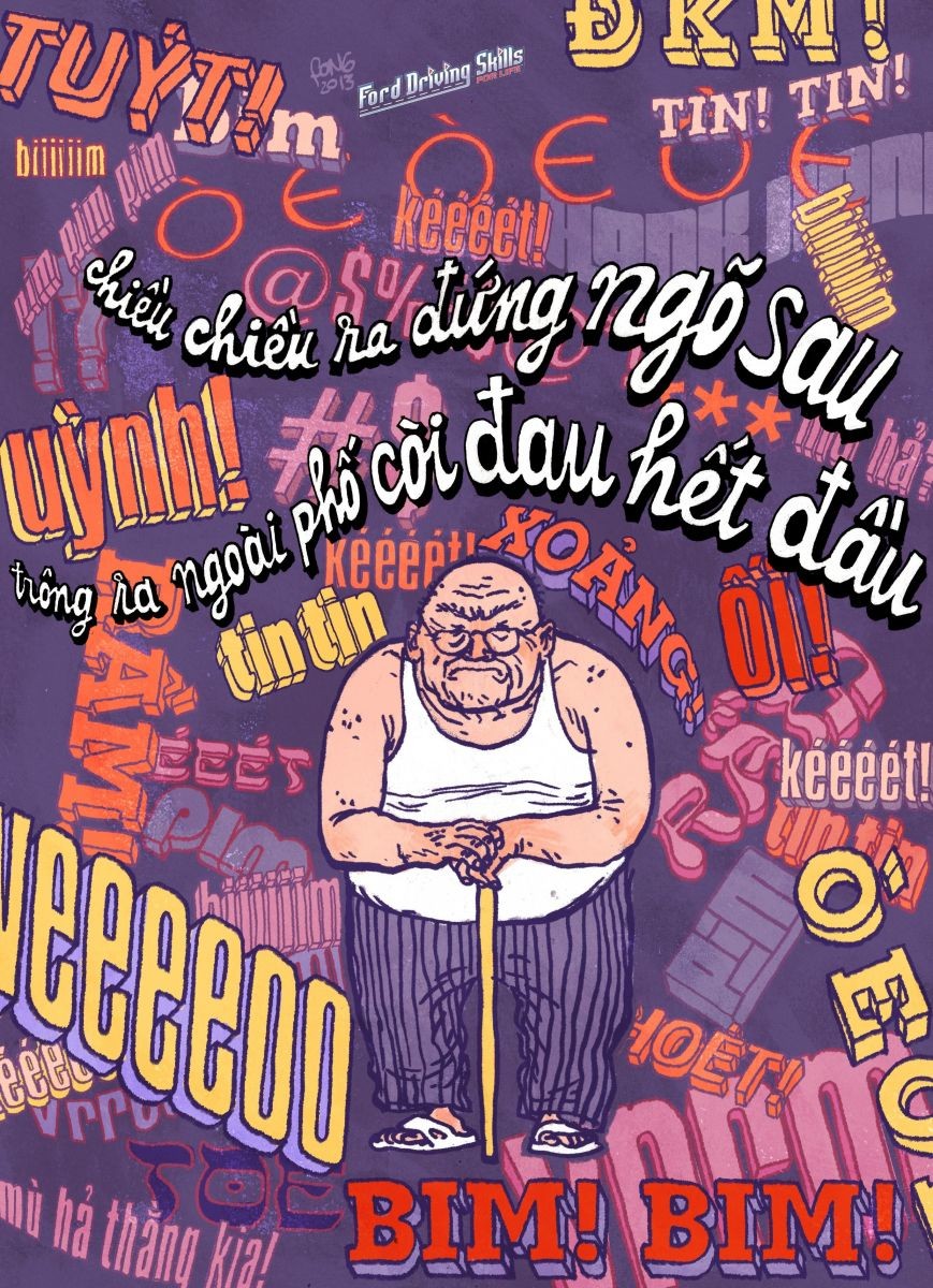 Ford Việt Nam và chặng đường 10 năm cùng K0 Còi Ford Việt Nam và chặng đường 10 năm cùng K0 Còi