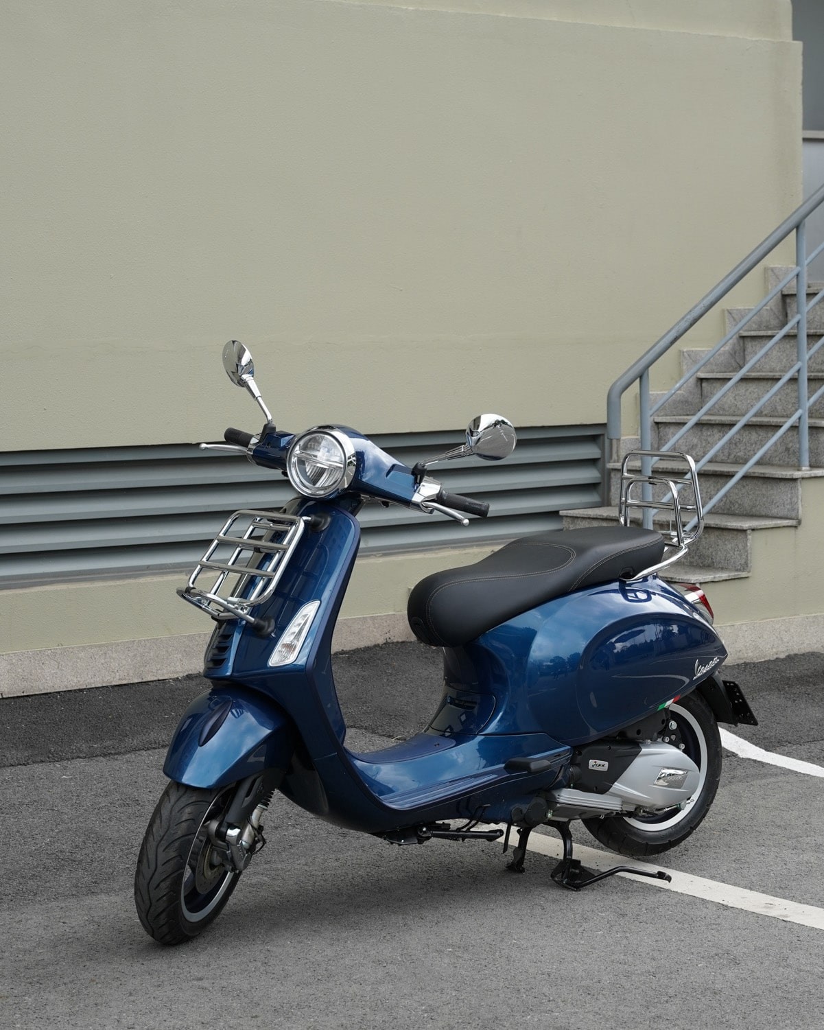 Piaggio Việt Nam ra mắt bộ sưu tập mới dành cho Vespa Sprint và Vespa Primavera Piaggio Việt Nam ra mắt bộ sưu tập mới dành cho Vespa Sprint và Vespa Primavera