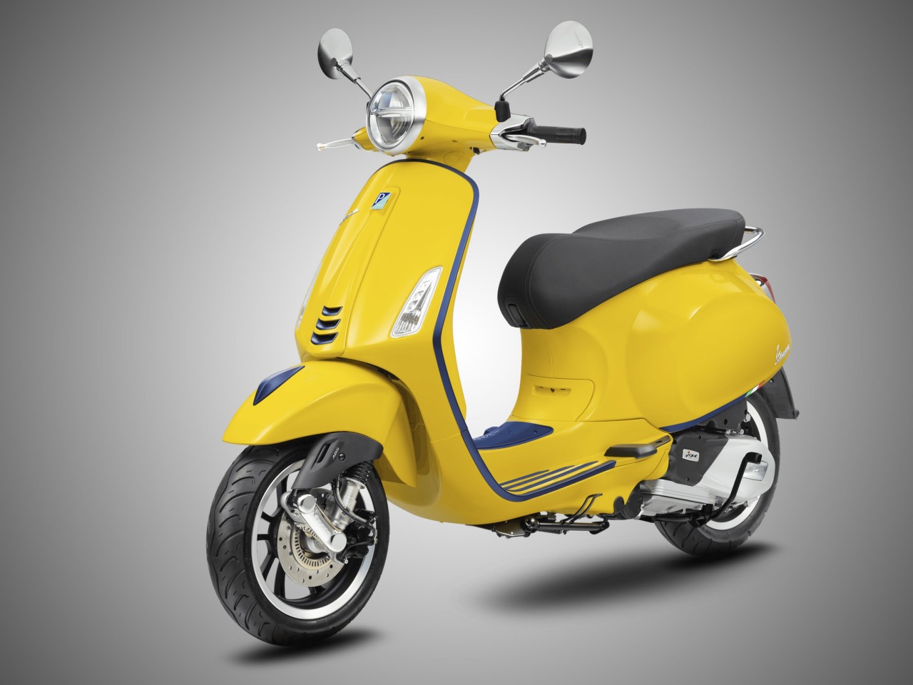 Piaggio Việt Nam ra mắt bộ sưu tập mới dành cho Vespa Sprint và Vespa Primavera Piaggio Việt Nam ra mắt bộ sưu tập mới dành cho Vespa Sprint và Vespa Primavera