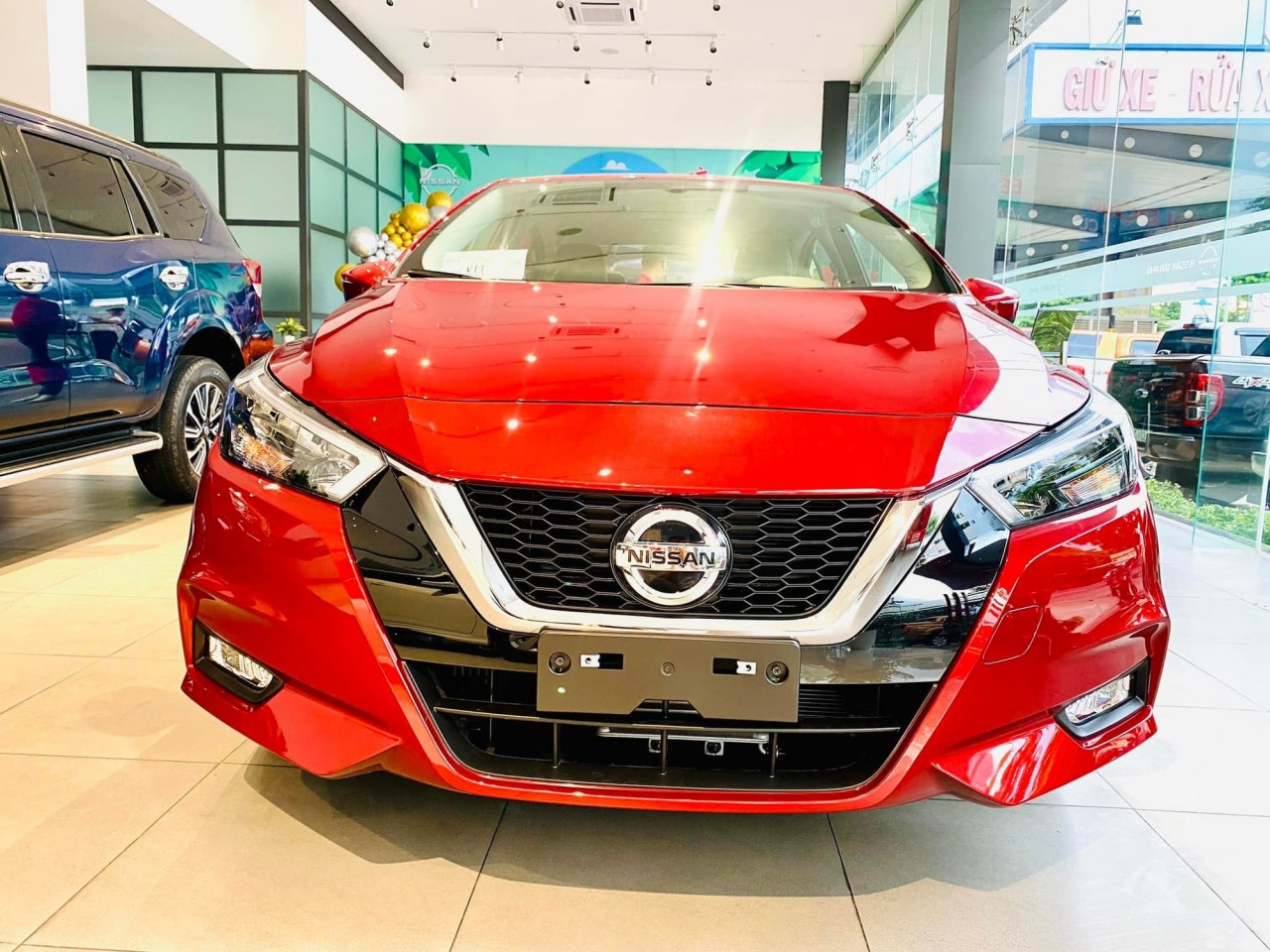 Nissan Almera 2022 mới đã có mặt tại đại lý Nissan Almera 2022 mới đã có mặt tại đại lý