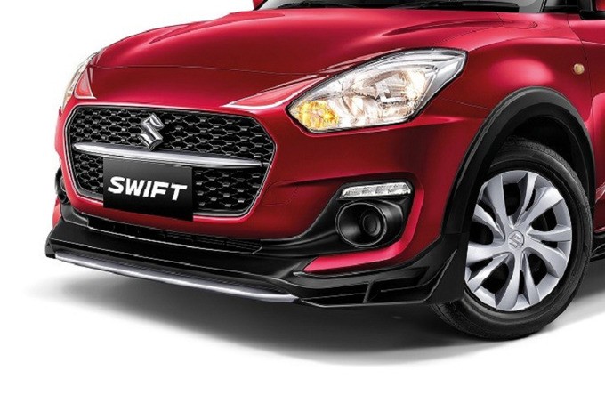 Suzuki Swift 2022 bổ sung phiên bản thể thao