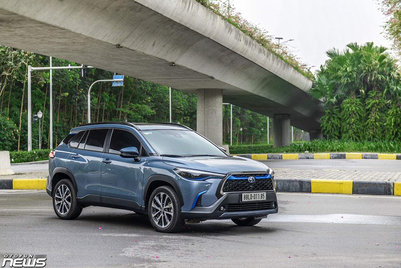 Toyota là thương hiệu ô tô bán chạy nhất trong tháng 5 tại thị trường Việt Nam Toyota là thương hiệu ô tô bán chạy nhất trong tháng 5 tại thị trường Việt Nam