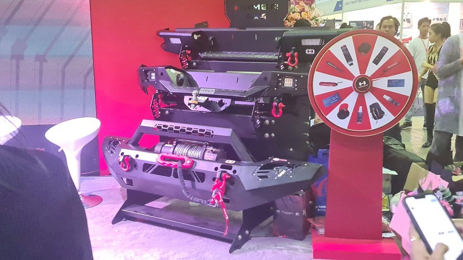 Khai mạc triển lãm công nghiệp ô tô - automechanika Hochiminh 2022 Khai mạc triển lãm công nghiệp ô tô - automechanika Hochiminh 2022