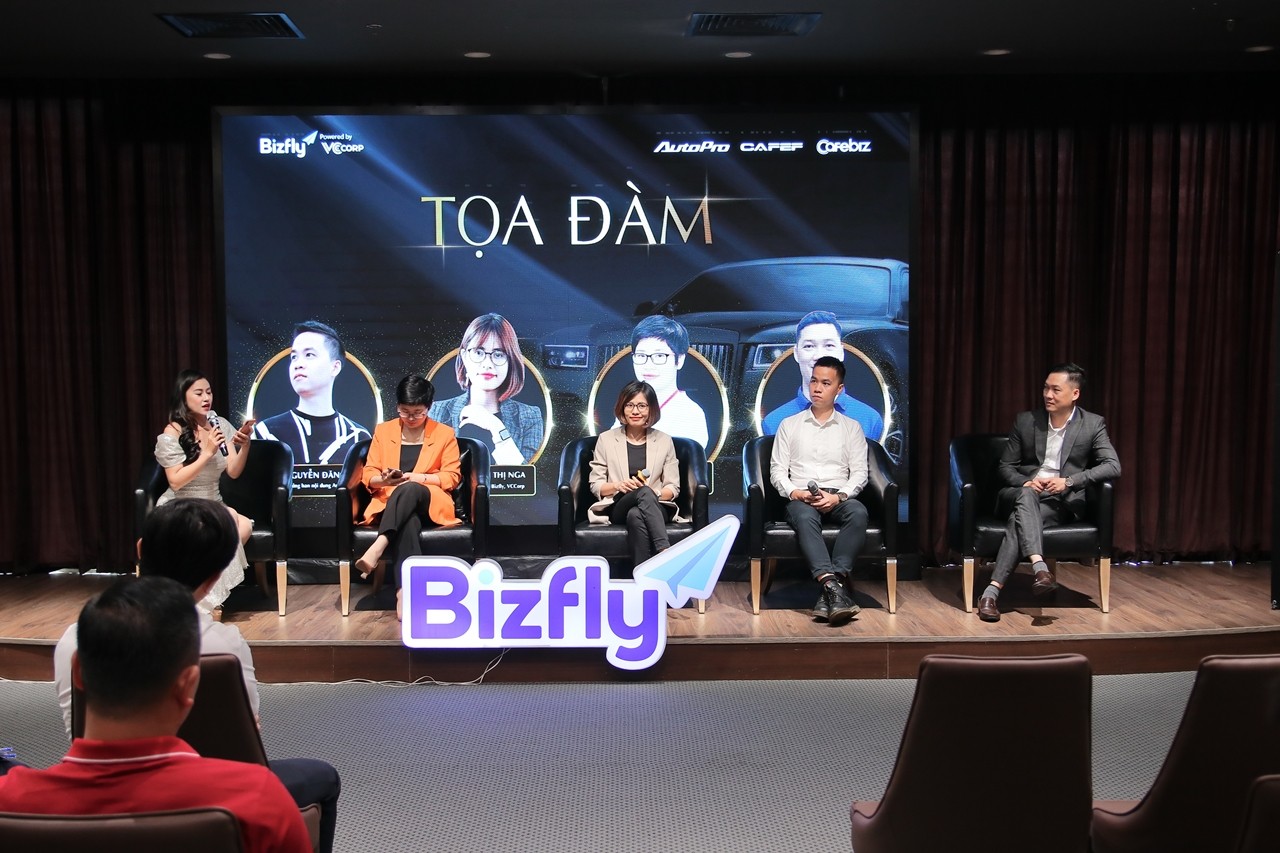 Ra mắt giải pháp xây dựng website và quản lý bán hàng toàn diện cho ngành ô tô