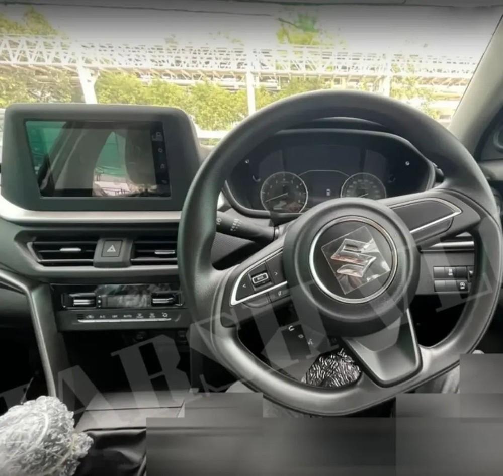 Bắt gặp Suzuki Brezza đối thủ mới của Toyota Raize Bắt gặp Suzuki Brezza đối thủ mới của Toyota Raize