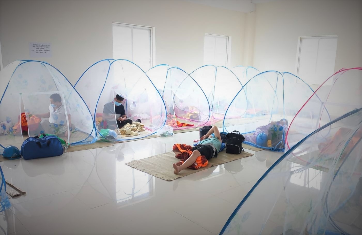 “Pháo đài 3 tại chỗ “Pháo đài 3 tại chỗ