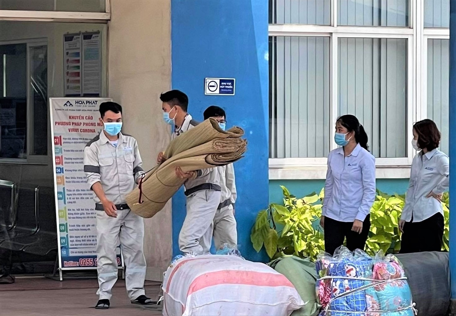 “Pháo đài 3 tại chỗ “Pháo đài 3 tại chỗ