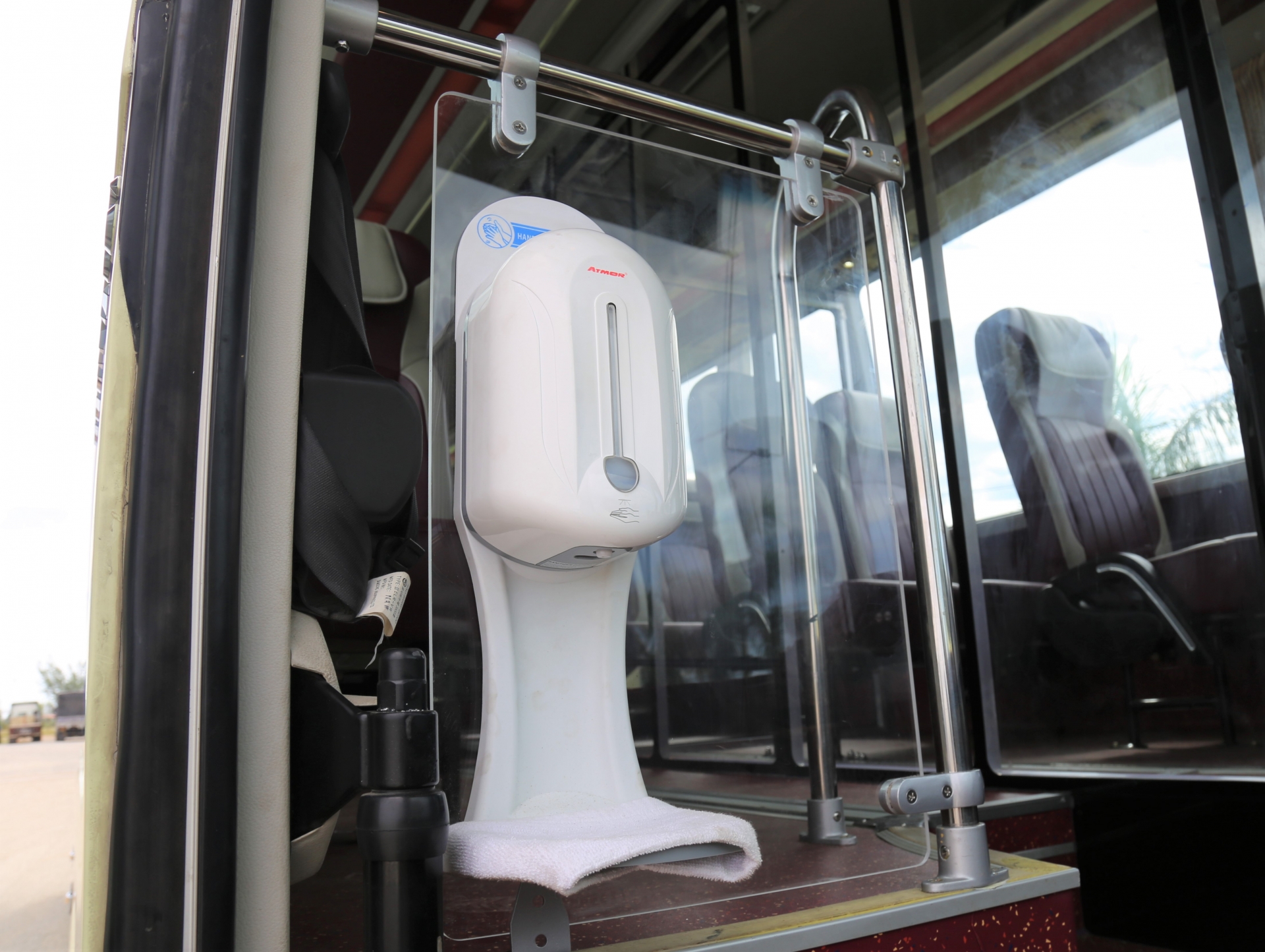 Quảng Nam điều 10 xe, đón hơn 400 người dân ở TP.HCM về quê