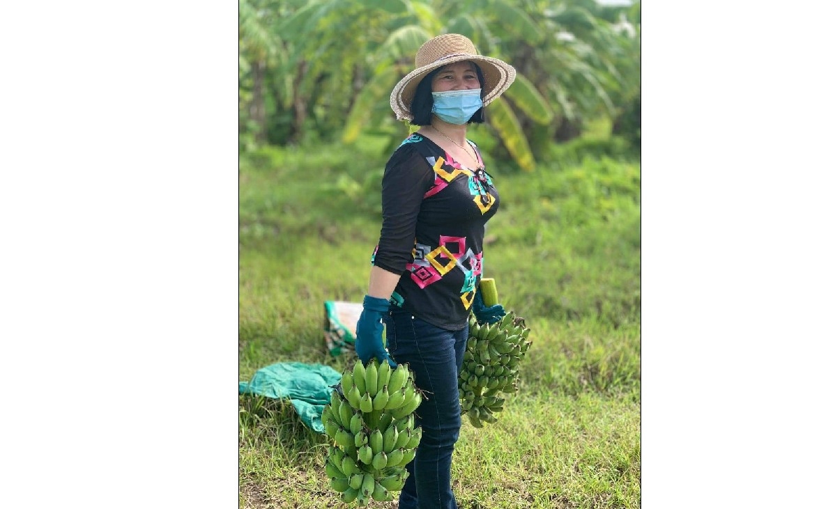 Công đoàn Gia Lai gửi 22 tấn nông sản cho công nhân, NLĐ TP.HCM