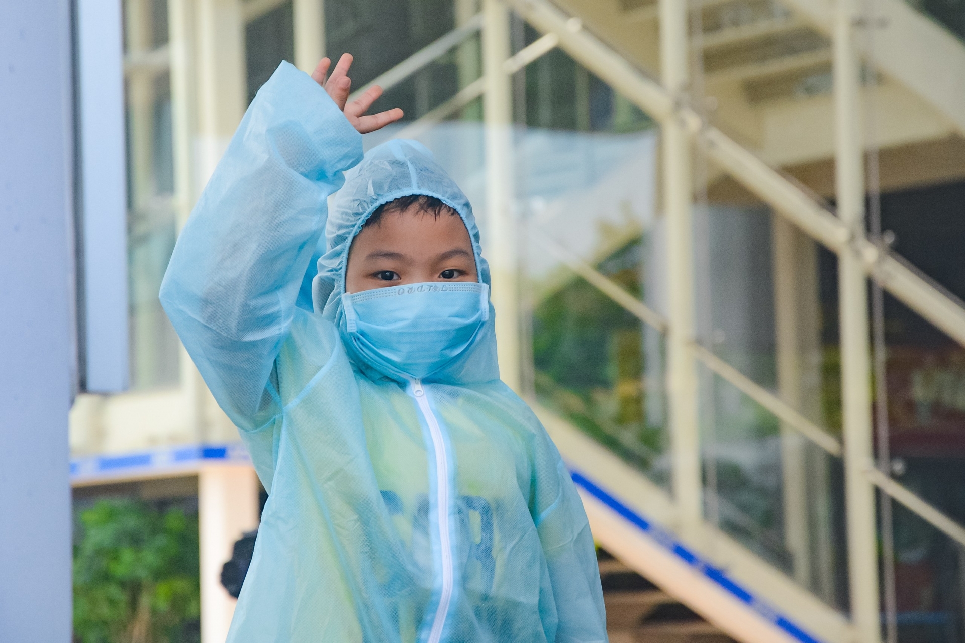 Người dân Đà Nẵng trở về từ TP. HCM: 