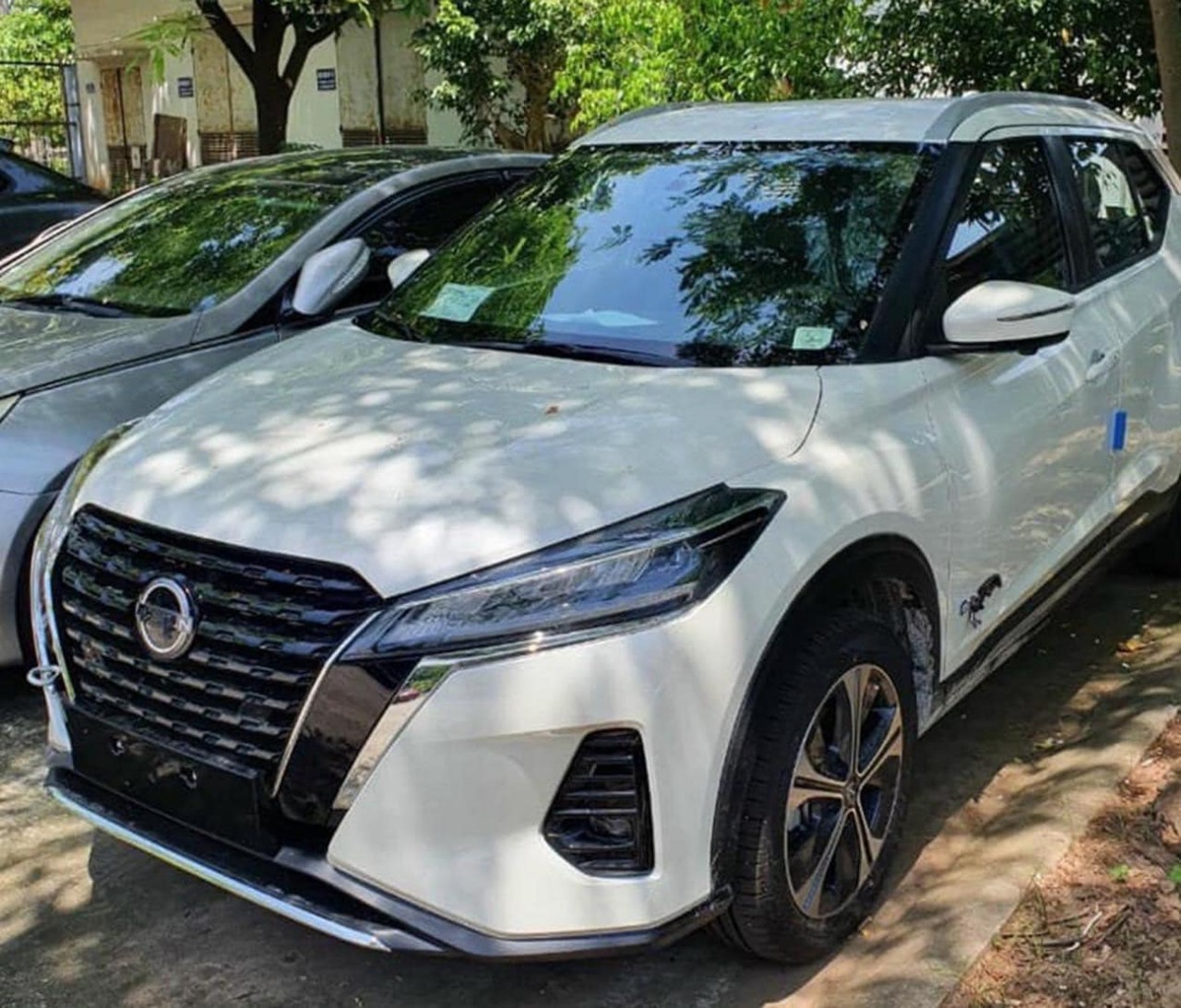 Nissan Kicks có mặt tại Việt Nam, giá từ 650 triệu đồng Nissan Kicks có mặt tại Việt Nam, giá từ 650 triệu đồng