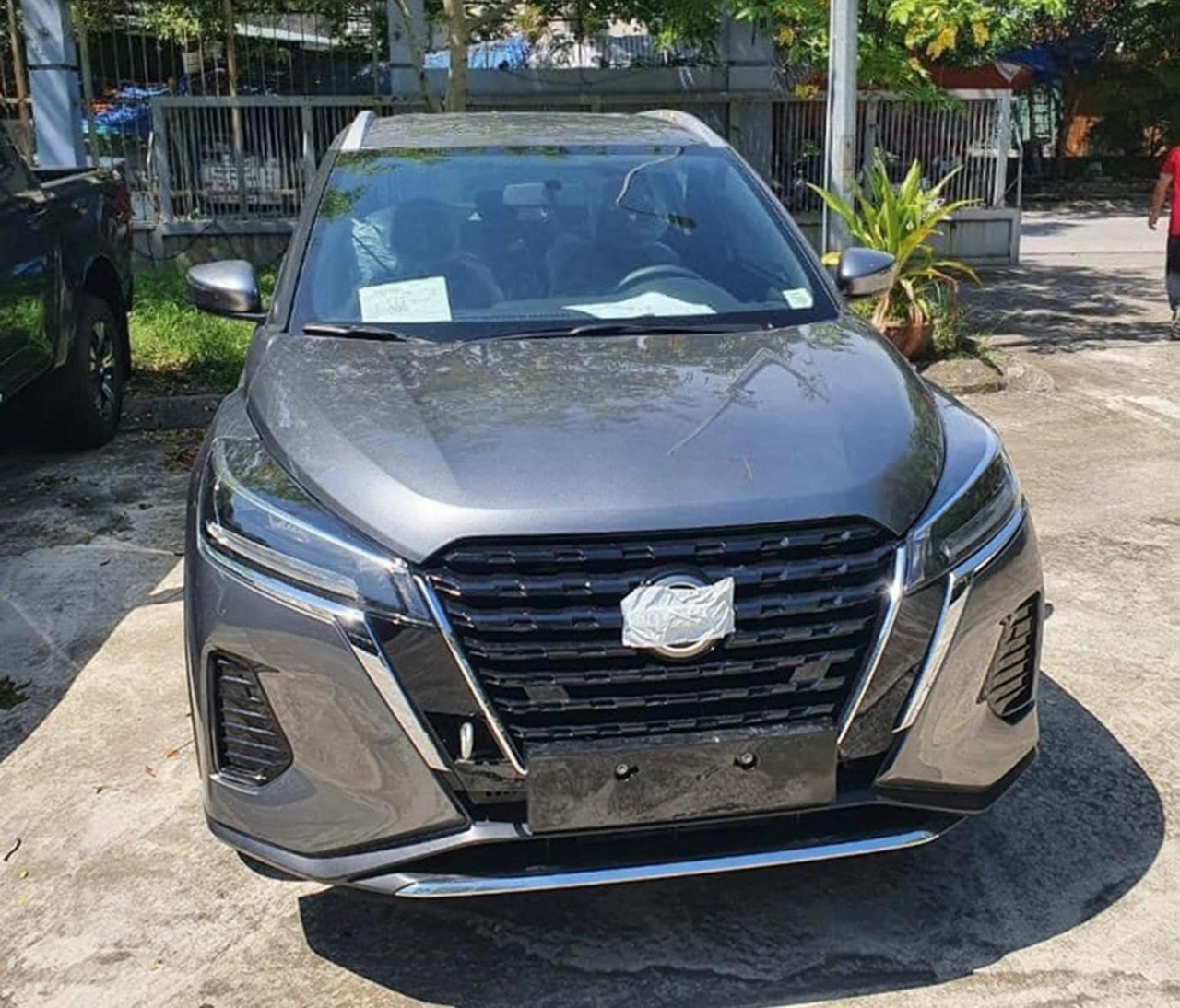 Nissan Kicks có mặt tại Việt Nam, giá từ 650 triệu đồng Nissan Kicks có mặt tại Việt Nam, giá từ 650 triệu đồng