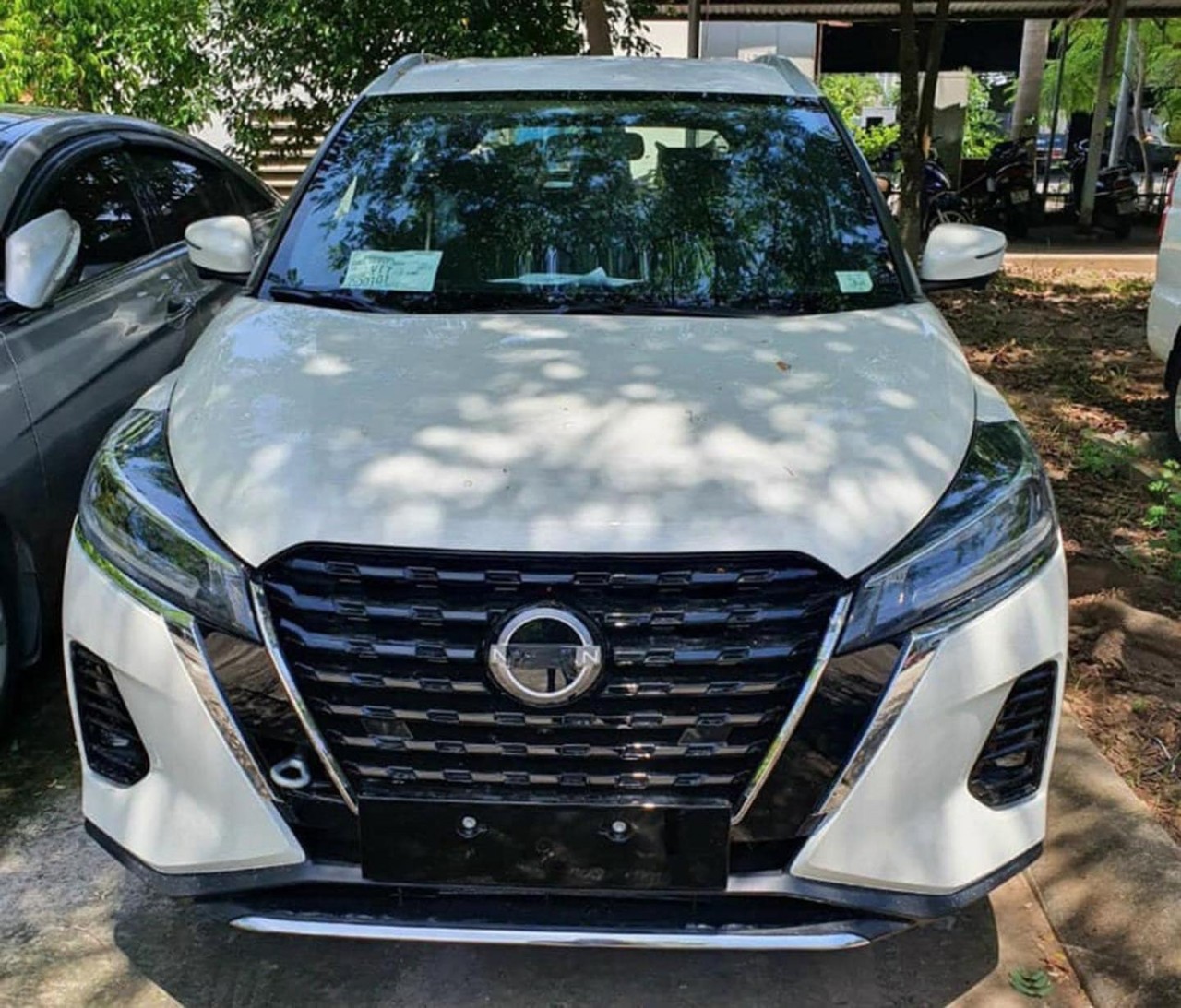 Nissan Kicks có mặt tại Việt Nam, giá từ 650 triệu đồng Nissan Kicks có mặt tại Việt Nam, giá từ 650 triệu đồng