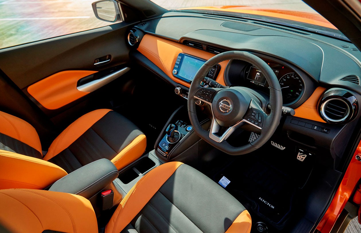 Nissan Kicks có mặt tại Việt Nam, giá từ 650 triệu đồng Nissan Kicks có mặt tại Việt Nam, giá từ 650 triệu đồng