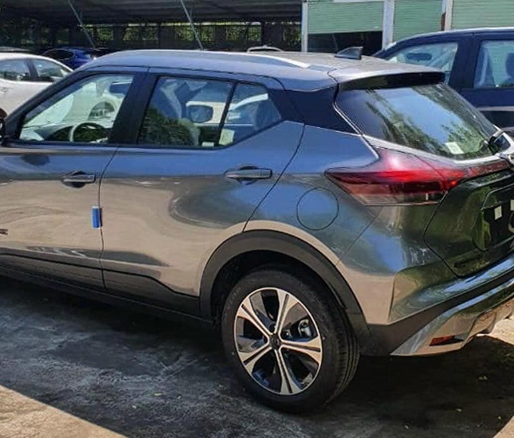 Nissan Kicks có mặt tại Việt Nam, giá từ 650 triệu đồng Nissan Kicks có mặt tại Việt Nam, giá từ 650 triệu đồng