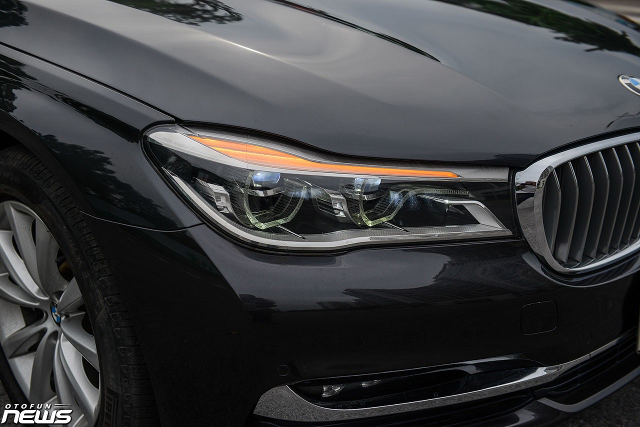 BMW 730Li 2016 chạy gần 70.000km giá 'chỉ' 2,5 tỷ đồng BMW 730Li 2016 chạy gần 70.000km giá 'chỉ' 2,5 tỷ đồng