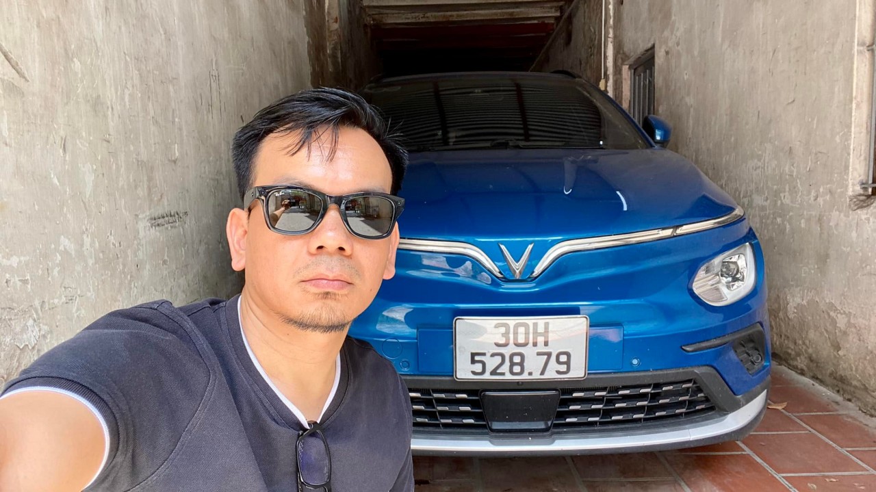 Sắp diễn ra Giải đua ô tô thể thao bằng xe điện đầu tiên Việt Nam