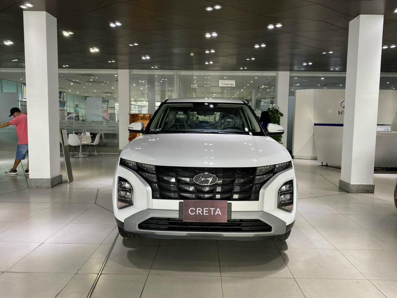 Hyundai Creta 2022 bản Cao cấp sắp về đại lý Hyundai Creta 2022 bản Cao cấp sắp về đại lý