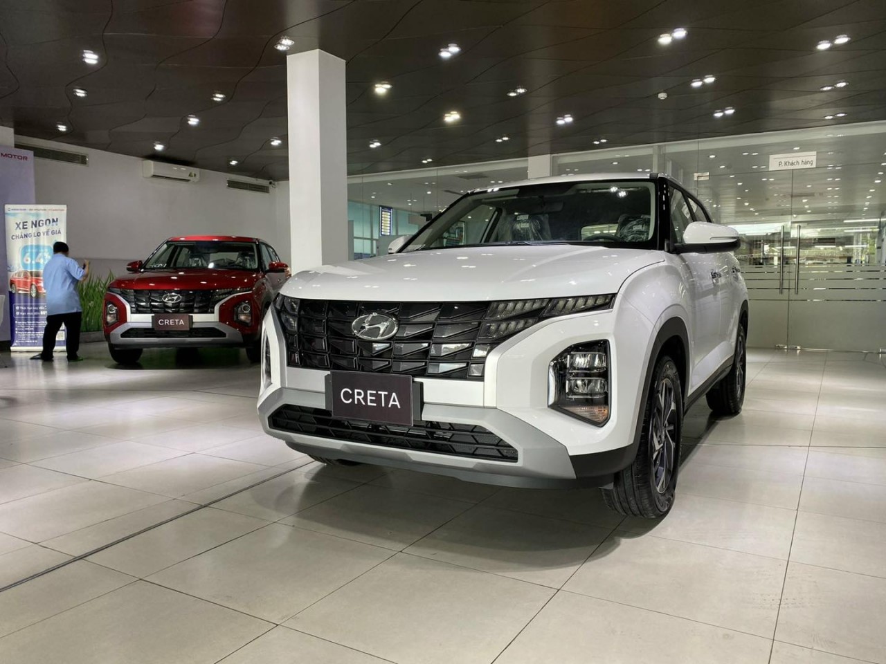 Hyundai Creta 2022 bản Cao cấp sắp về đại lý Hyundai Creta 2022 bản Cao cấp sắp về đại lý