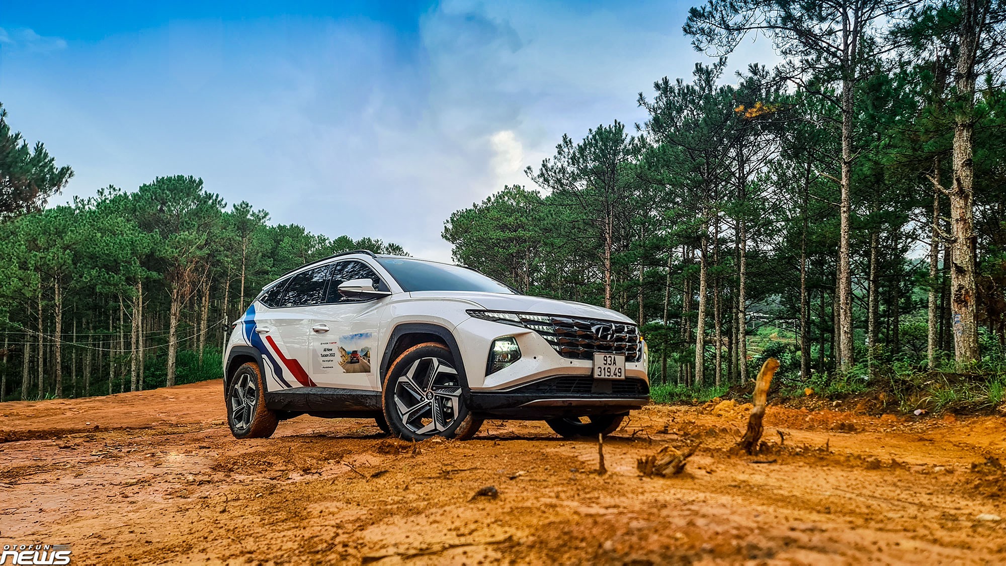 Đánh giá Hyundai Tucson: Xe Hàn nay đã khác