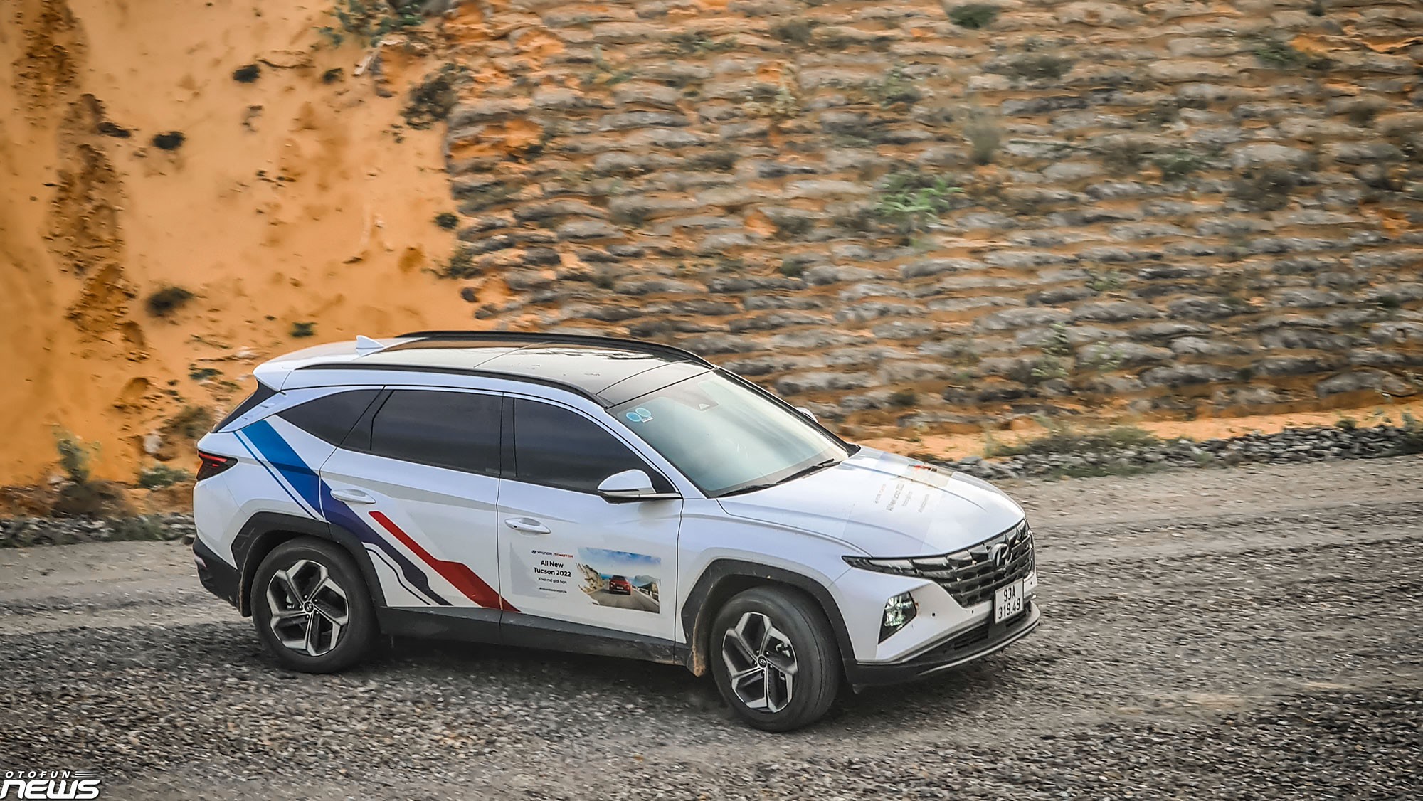 Đánh giá Hyundai Tucson : Xe Hàn nay đã khác