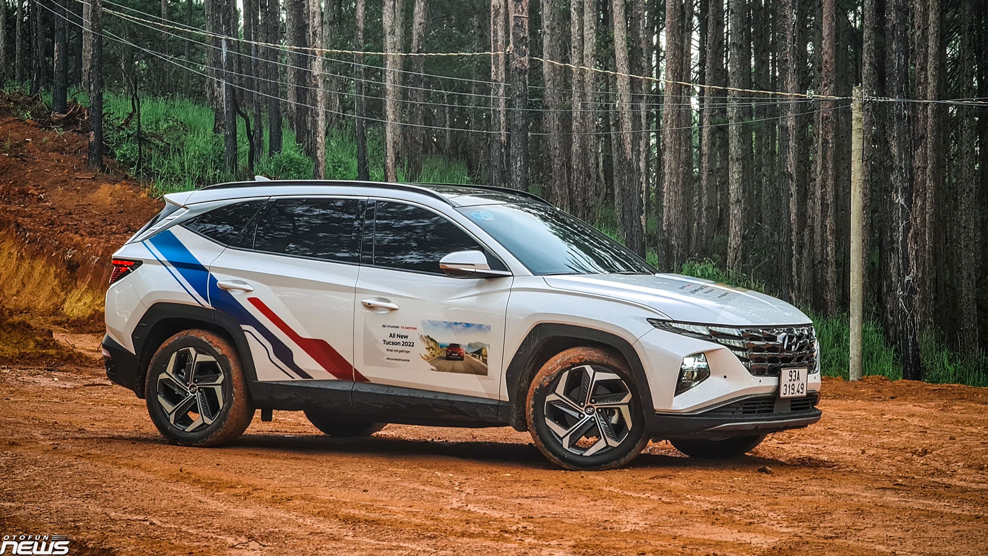 Đánh giá Hyundai Tucson: Xe Hàn nay đã khác