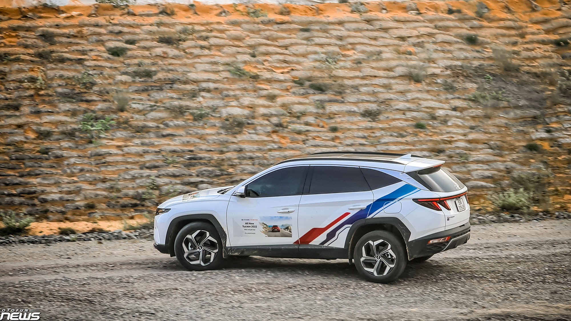 Đánh giá Hyundai Tucson: Xe Hàn nay đã khác