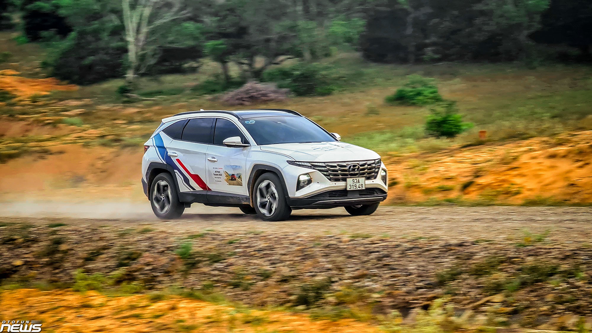 Đánh giá Hyundai Tucson : Xe Hàn nay đã khác