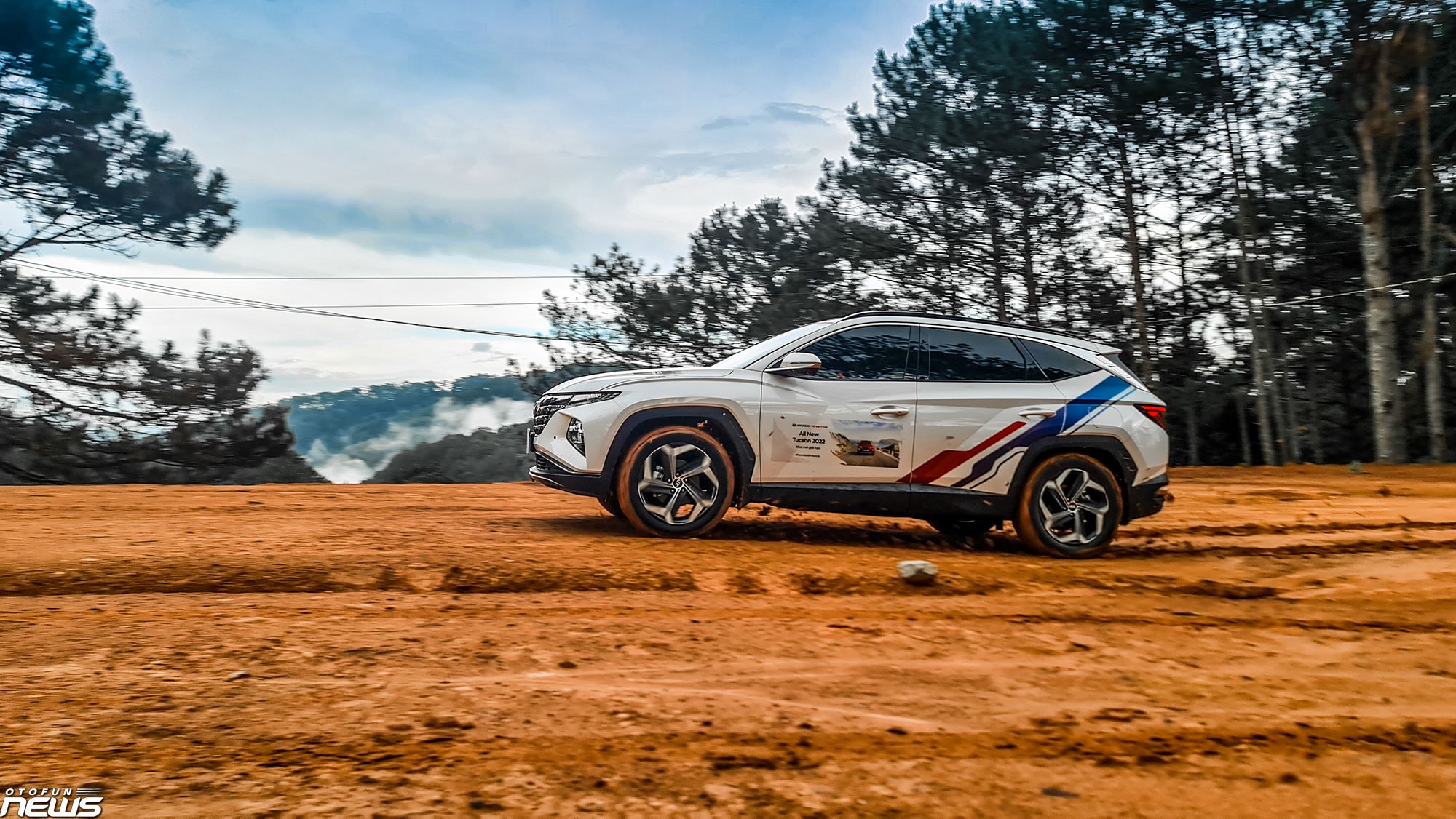 Đánh giá Hyundai Tucson: Xe Hàn nay đã khác