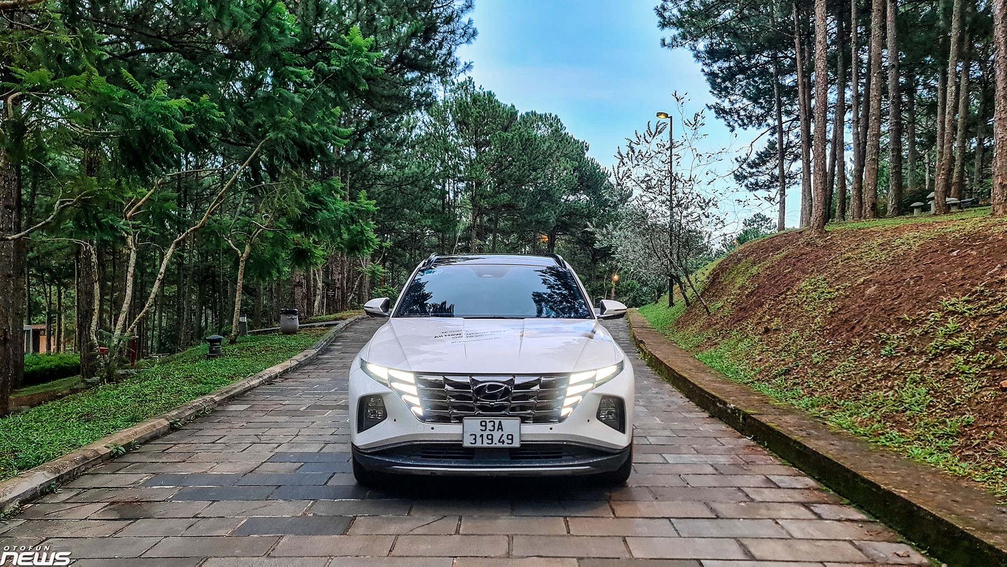 Đánh giá Hyundai Tucson : Xe Hàn nay đã khác