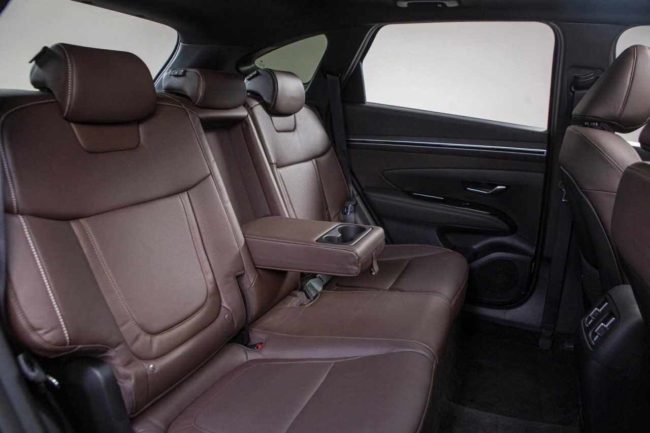 Đánh giá Hyundai Tucson : Xe Hàn nay đã khác