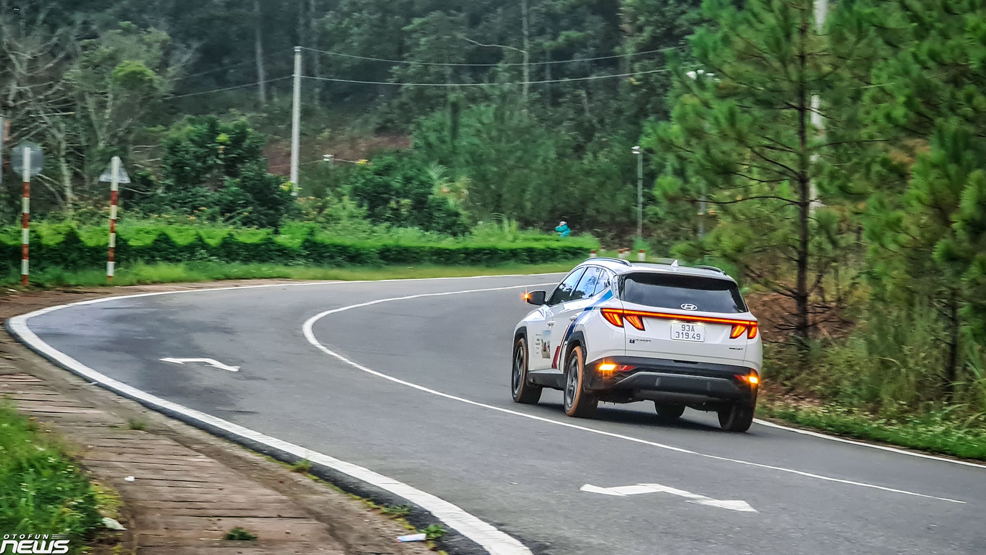 Đánh giá Hyundai Tucson : Xe Hàn nay đã khác