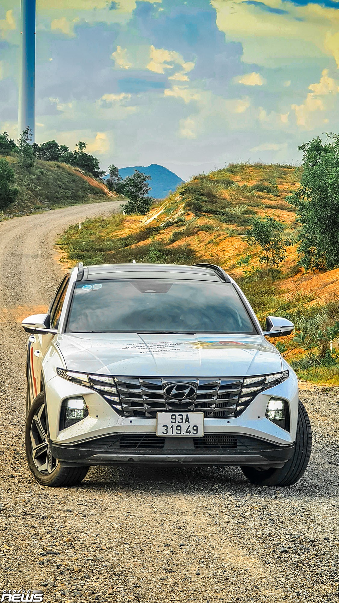 Đánh giá Hyundai Tucson : Xe Hàn nay đã khác