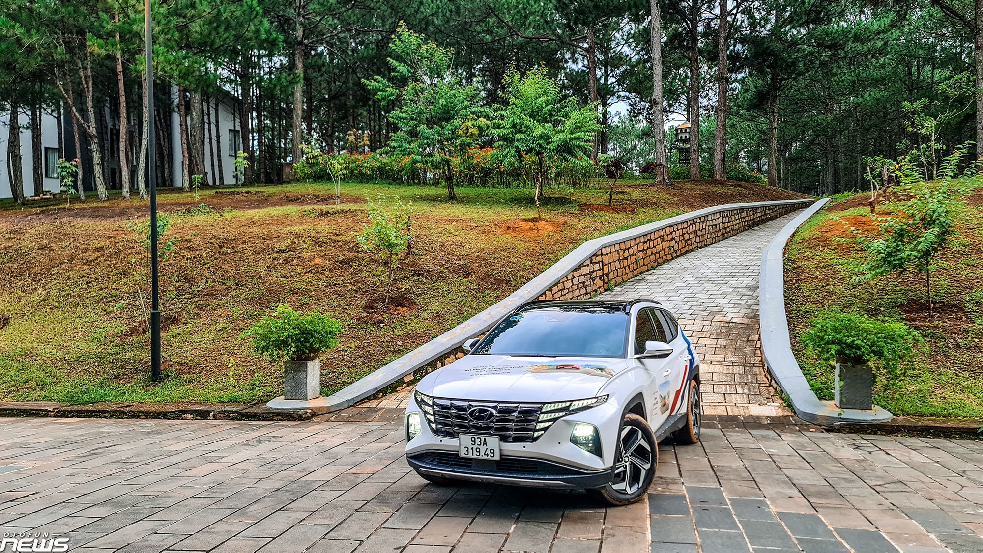 Đánh giá Hyundai Tucson : Xe Hàn nay đã khác