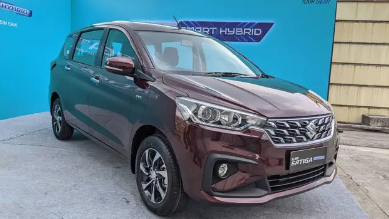 Đại lý báo giá Suzuki Ertiga Hybrid chỉ từ 520 triệu đồng, ra mắt tháng 9 Đại lý báo giá Suzuki Ertiga Hybrid chỉ từ 520 triệu đồng, ra mắt tháng 9