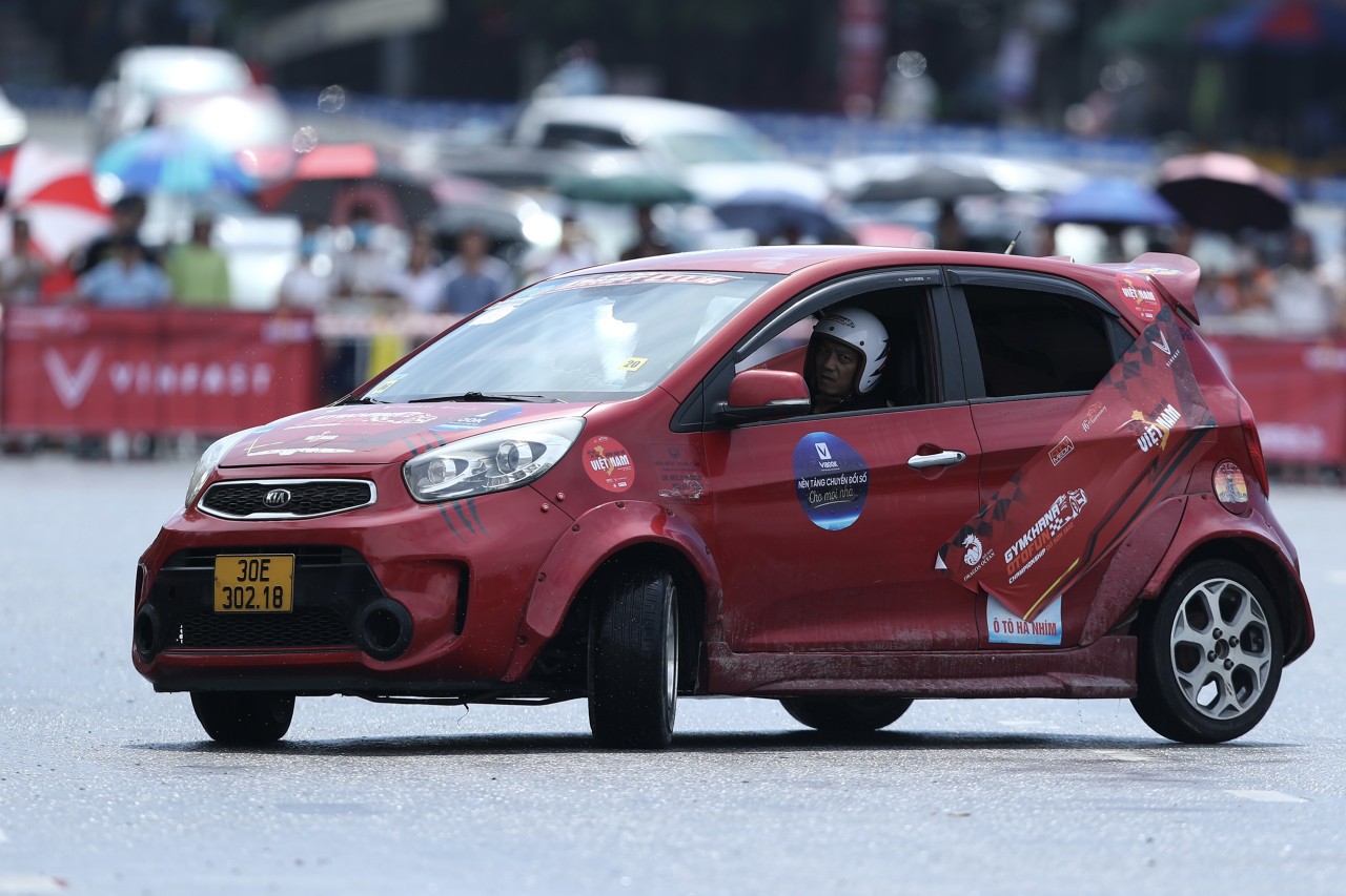 Khai mạc Gymkhana Otofun Championship - Đồ Sơn 2022 Khai mạc Gymkhana Otofun Championship Đồ Sơn 2022