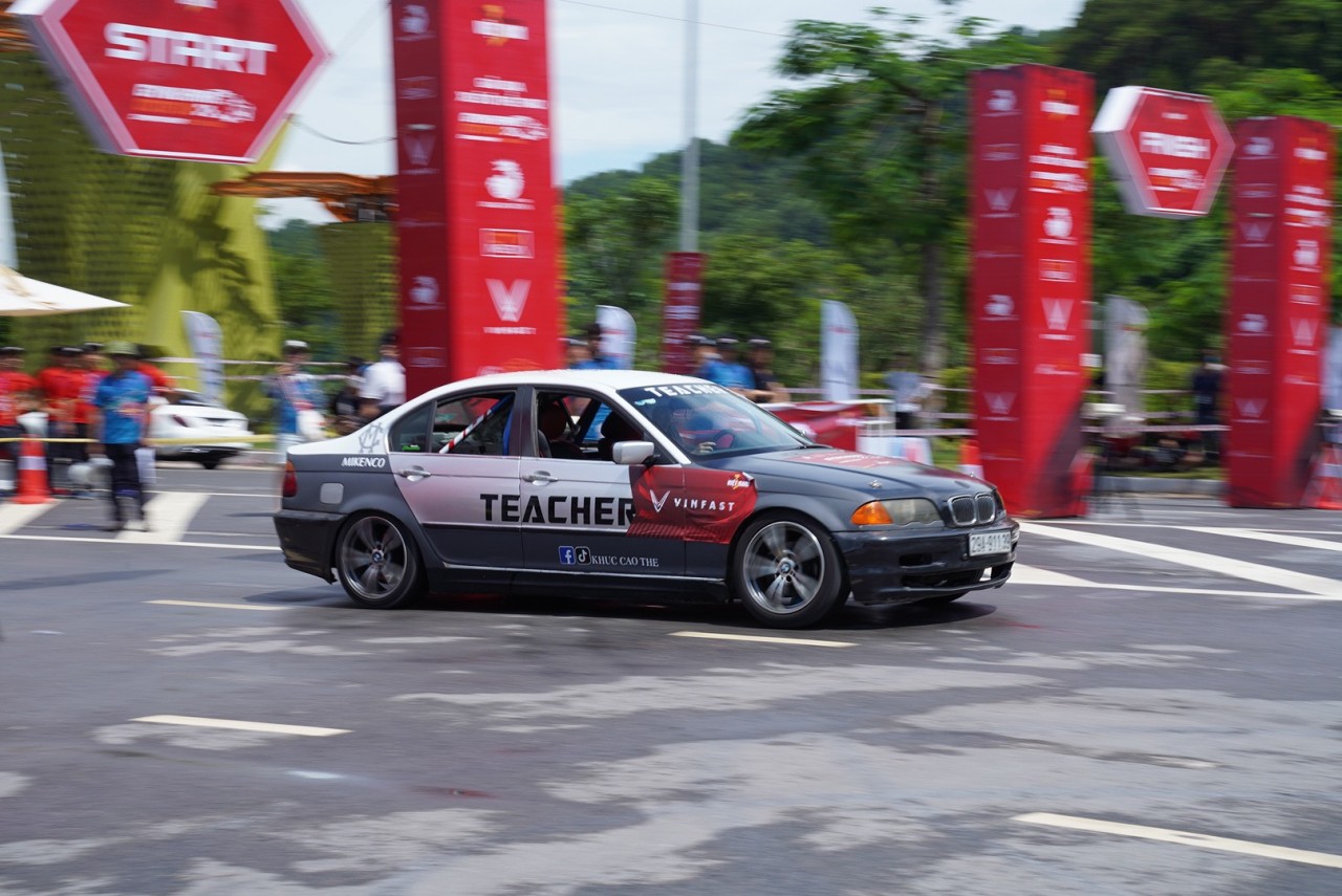 Khai mạc Gymkhana Otofun Championship - Đồ Sơn 2022 Khai mạc Gymkhana Otofun Championship Đồ Sơn 2022