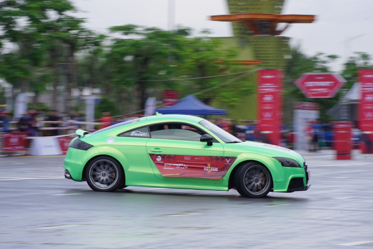 Khai mạc Gymkhana Otofun Championship - Đồ Sơn 2022 Khai mạc Gymkhana Otofun Championship Đồ Sơn 2022
