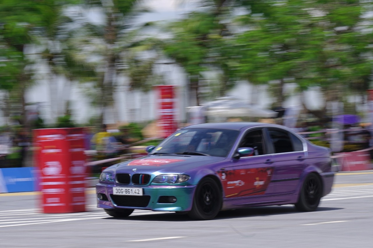 Khai mạc Gymkhana Otofun Championship - Đồ Sơn 2022 Khai mạc Gymkhana Otofun Championship Đồ Sơn 2022