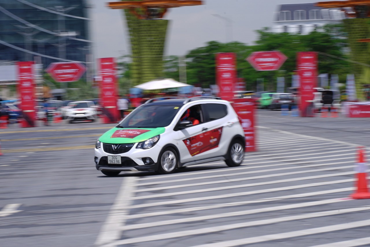 Khai mạc Gymkhana Otofun Championship - Đồ Sơn 2022 Khai mạc Gymkhana Otofun Championship Đồ Sơn 2022