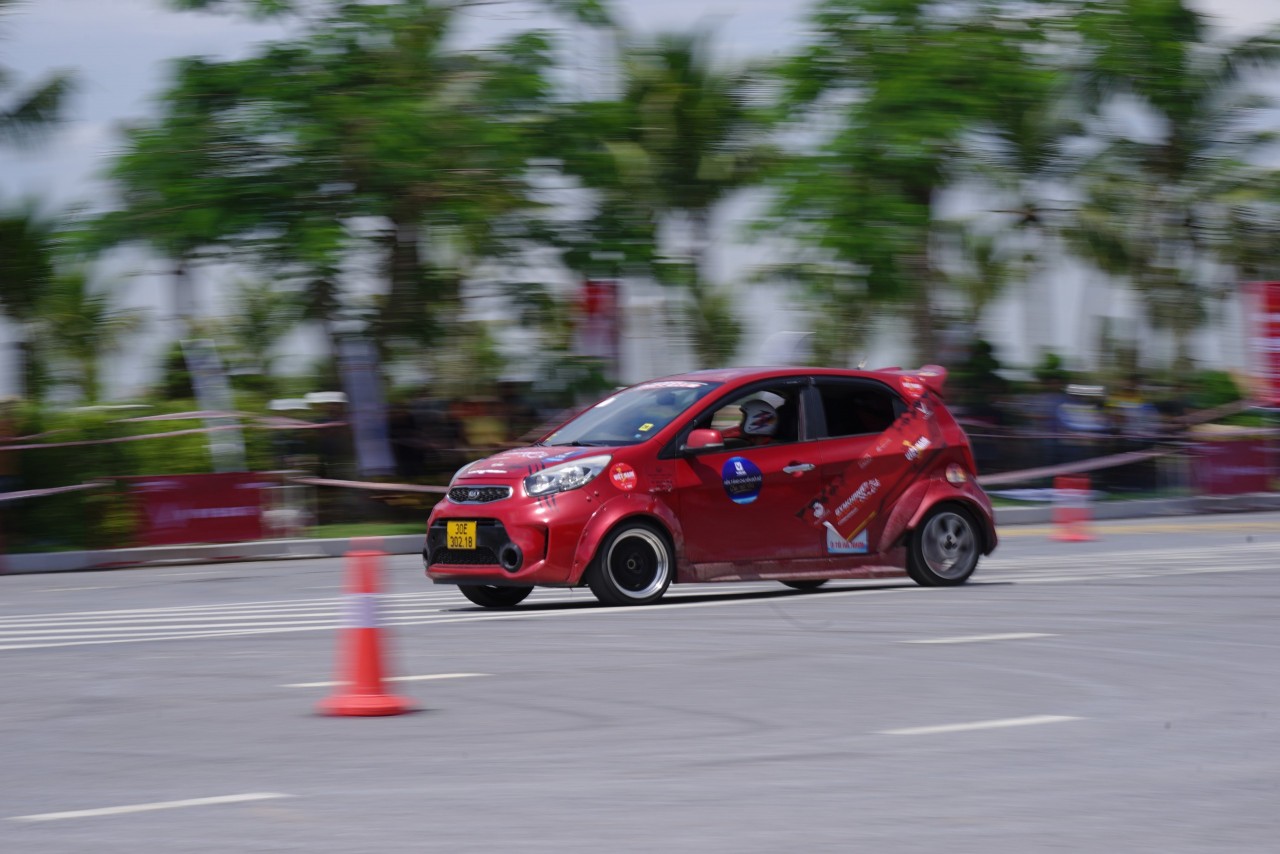 Khai mạc Gymkhana Otofun Championship - Đồ Sơn 2022 Khai mạc Gymkhana Otofun Championship Đồ Sơn 2022