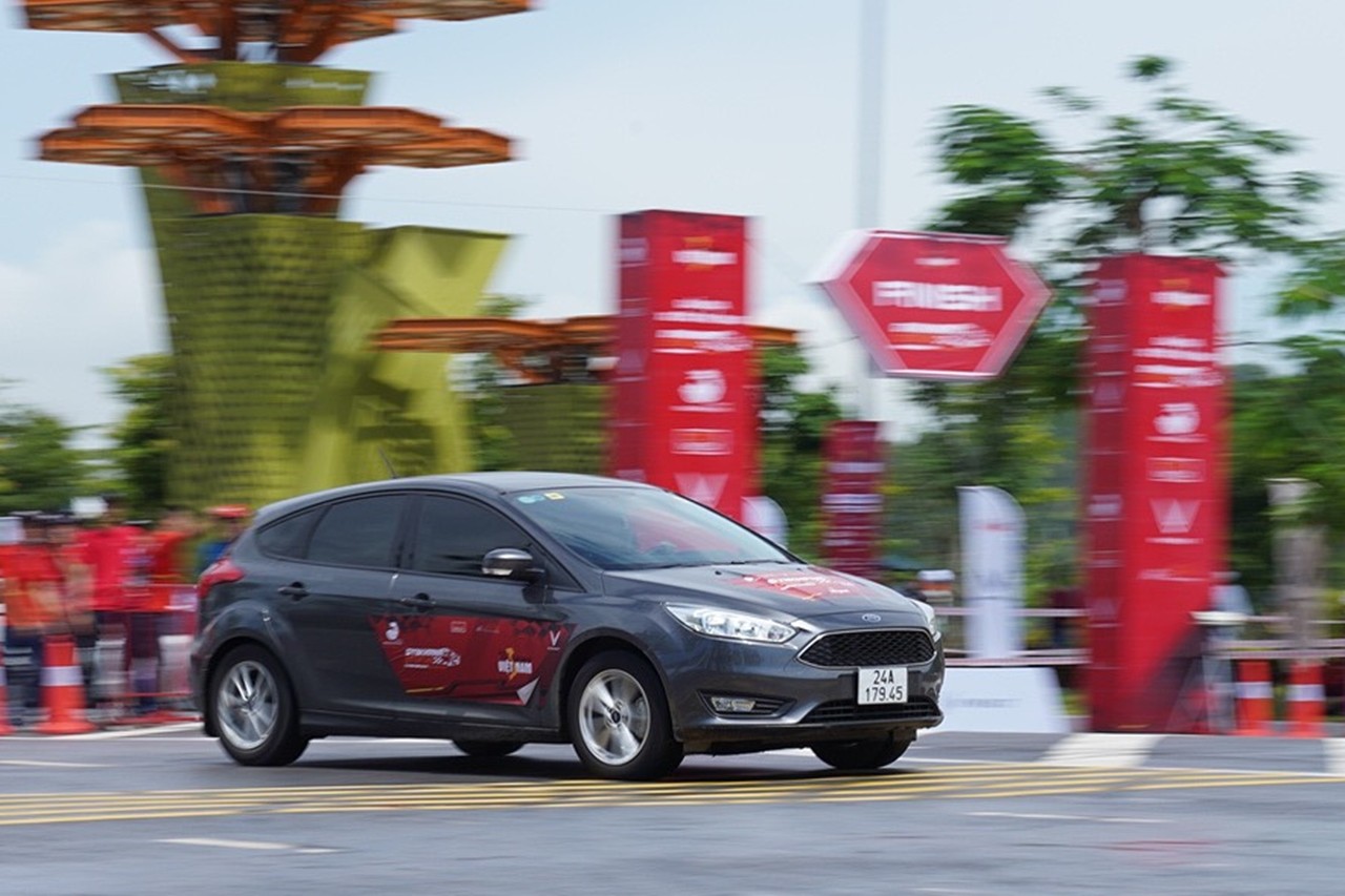 Khai mạc Gymkhana Otofun Championship - Đồ Sơn 2022 Khai mạc Gymkhana Otofun Championship Đồ Sơn 2022