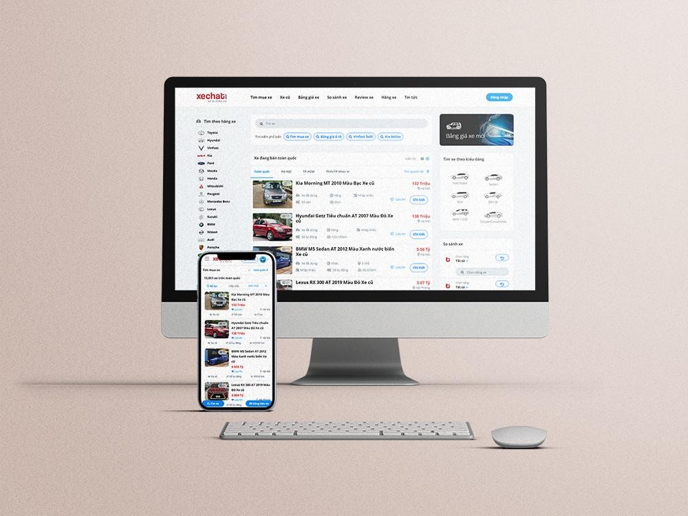Xechat.com - Sàn đăng tin mua bán ô tô miễn phí, uy tín tại Việt Nam Xechat.com - Sàn đăng tin mua bán ô tô miễn phí, uy tín tại Việt Nam