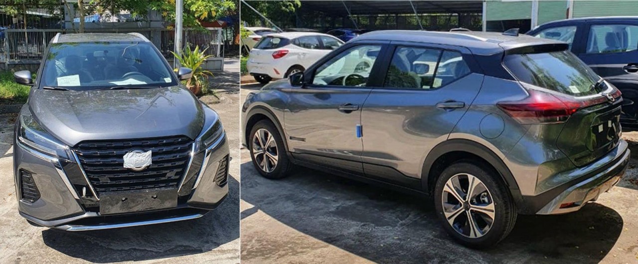 Bắt gặp Nissan Kicks được vận chuyển về kho, ngày ra mắt không còn xa Bắt gặp Nissan Kicks được vận chuyển về kho, ngày ra mắt không còn xa