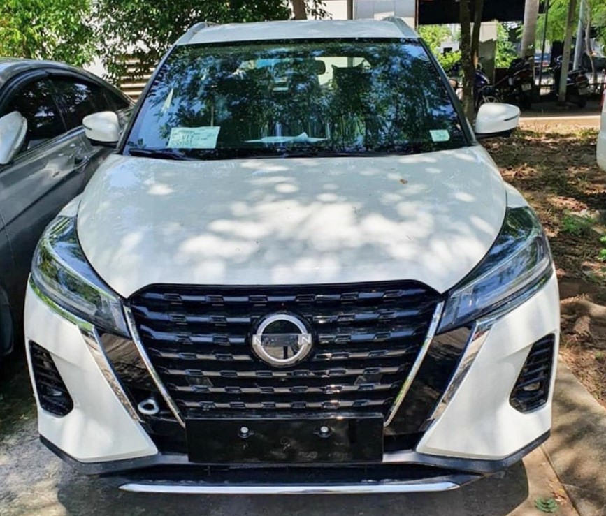 Bắt gặp Nissan Kicks được vận chuyển về kho, ngày ra mắt không còn xa Bắt gặp Nissan Kicks được vận chuyển về kho, ngày ra mắt không còn xa